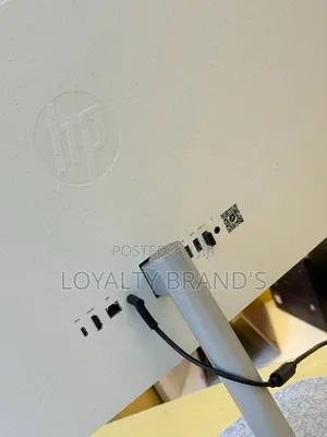 New HP All-in-One PC 24 - Core i7, 16GB RAM, 1TB SSD