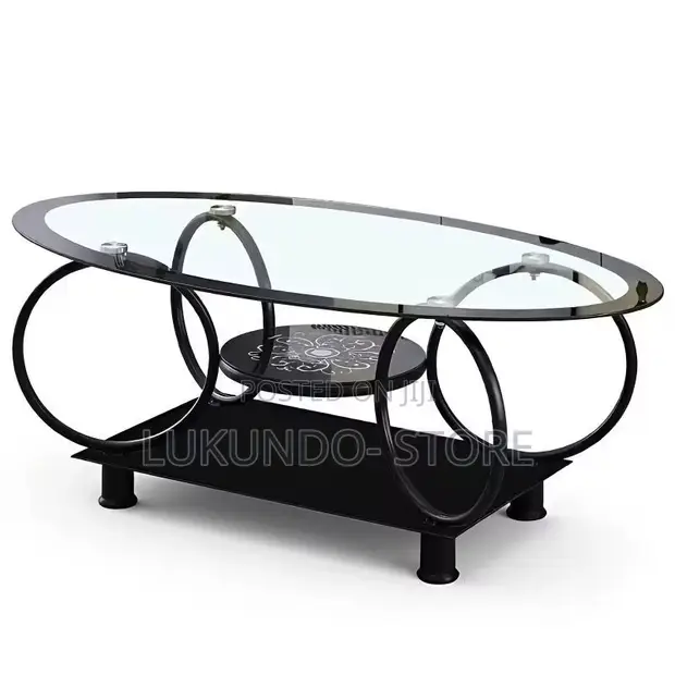 Simple Coffee Table - 1