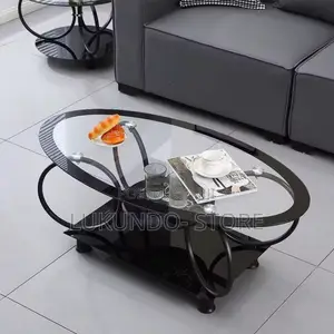 Simple Coffee Table