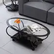 Simple Coffee Table - 3