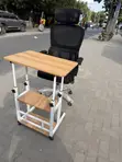 Adjustable Table 60x40x90cm - 1