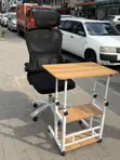 Adjustable Table 60x40x90cm - 3