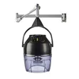Wall-Mounted Hair Dryer & Salon Steamer - 2