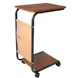 GE Side Stool with Storage Pocket - Brand New - 2