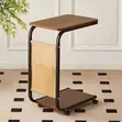 GE Side Stool with Storage Pocket - Brand New - 3