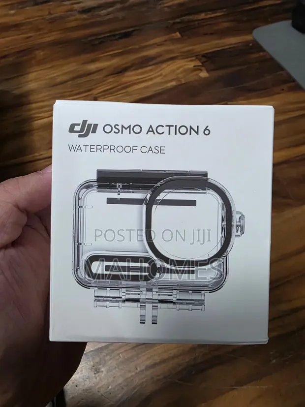 DJI Osmo Action 6 Waterproof Case - 1