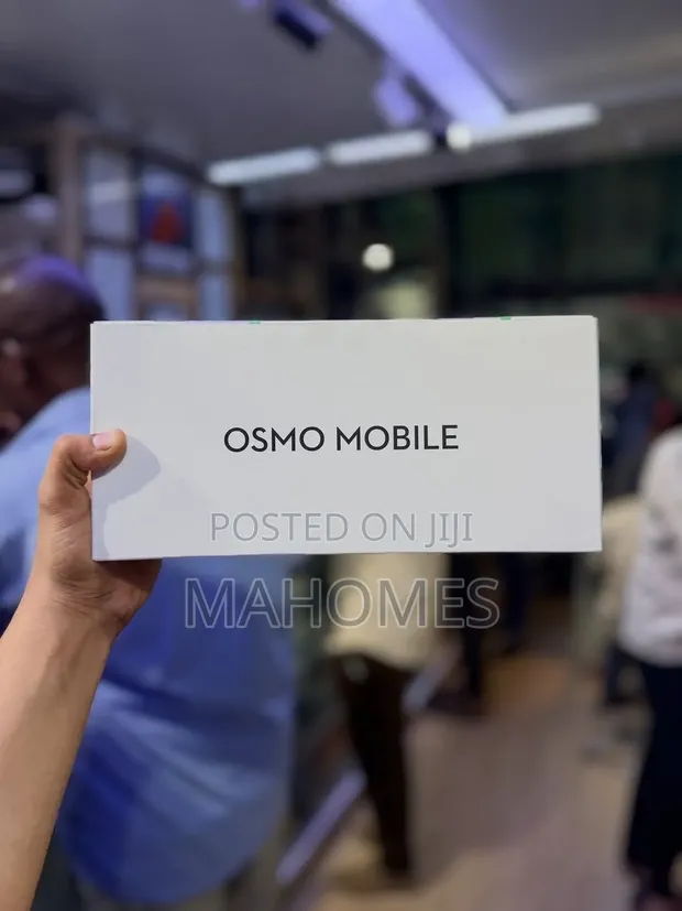 DJI Osmo Mobile 8 Creator Combo - 1