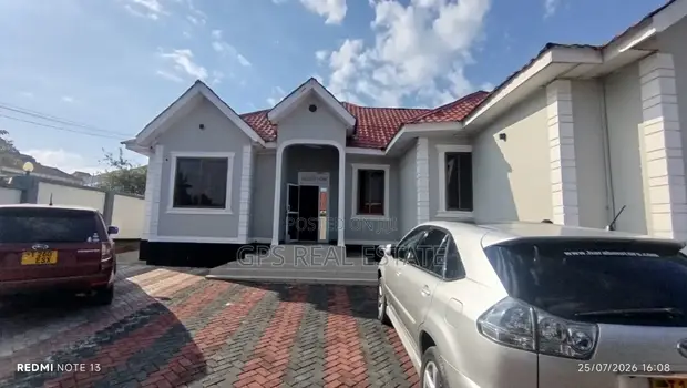 3 Bedroom House for Sale in Tabata Kinyerezi - 1