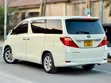 Toyota Alphard 2010 White - 3