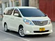 Toyota Alphard 2010 White - 4