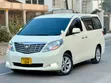 Toyota Alphard 2010 White - 5