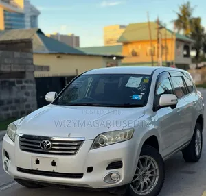 Toyota Vanguard 2009 Executive Comfort SUV