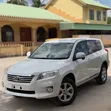 Toyota Vanguard 2011 - Off White - 1