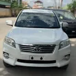 Toyota Vanguard 2011 - Off White - 2