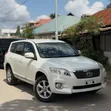 Toyota Vanguard 2011 - Off White - 4