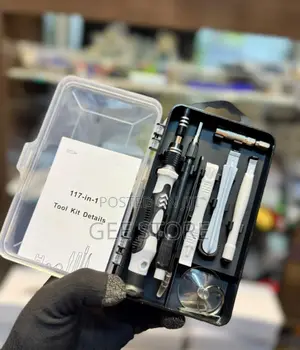 115-in-1 Precision Screwdriver Set