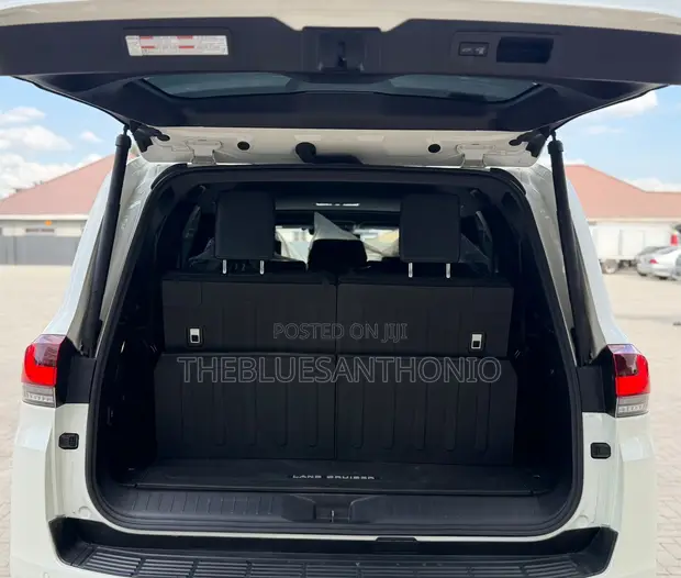 2023 Toyota Land Cruiser 300 ZX Diesel - 1