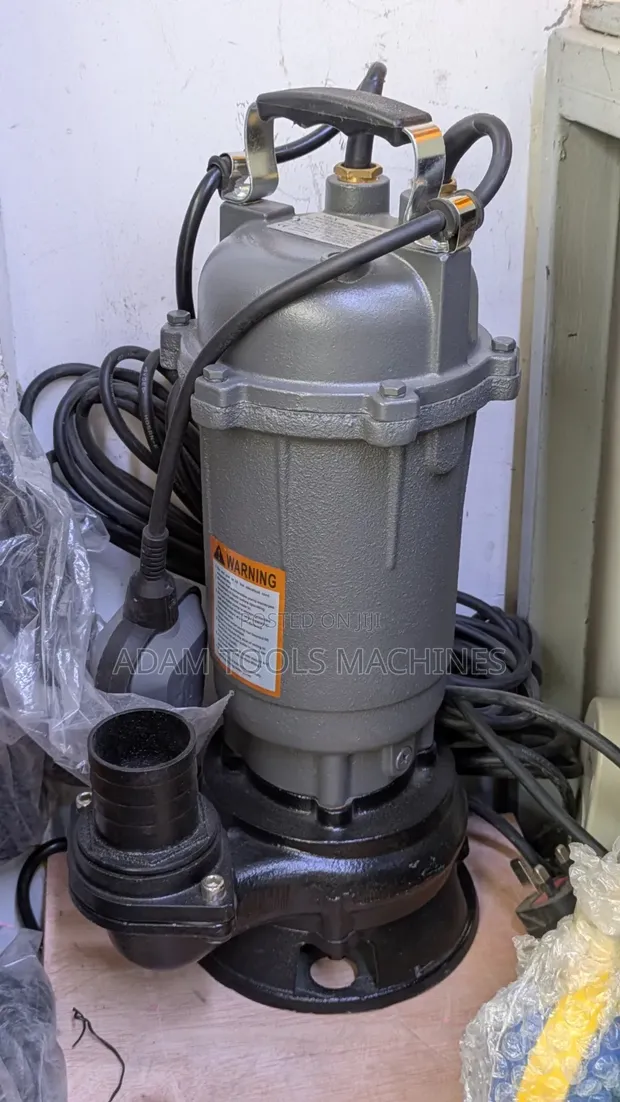 Mex Submersible Pump 1.5 HP - 1