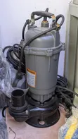 Mex Submersible Pump 1.5 HP - 1