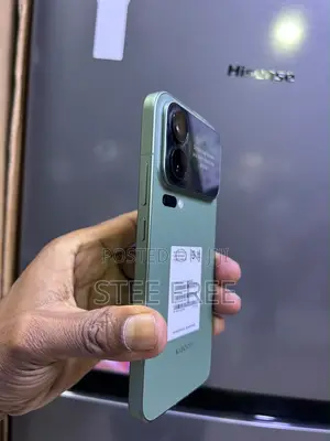 Xiaomi 17 Pro Max 512GB Green (Used)