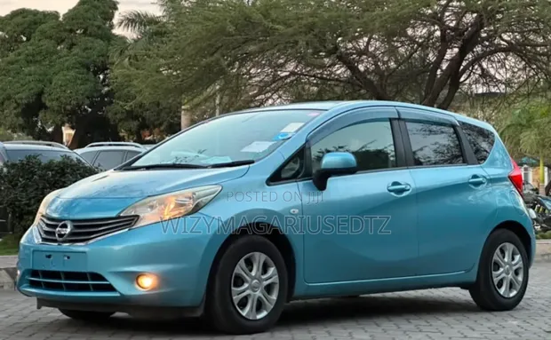 Nissan Note 2012 - Unregistered - 1