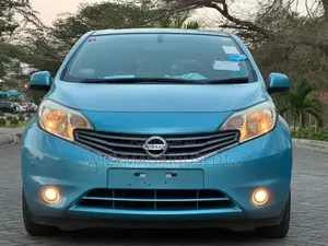 Nissan Note 2012 - Unregistered