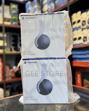 Sony PULSE 3D Wireless Headset