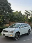 Toyota Harrier 2007 Off White - 1