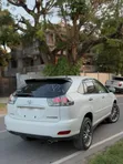 Toyota Harrier 2007 Off White - 2