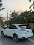 Toyota Harrier 2007 Off White - 3
