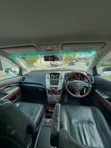 Toyota Harrier 2007 Off White - 4