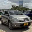 Toyota IST 2004 Gray - 2