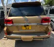 Toyota Land Cruiser V8 2010 Gold - 2