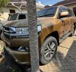 Toyota Land Cruiser V8 2010 Gold - 3