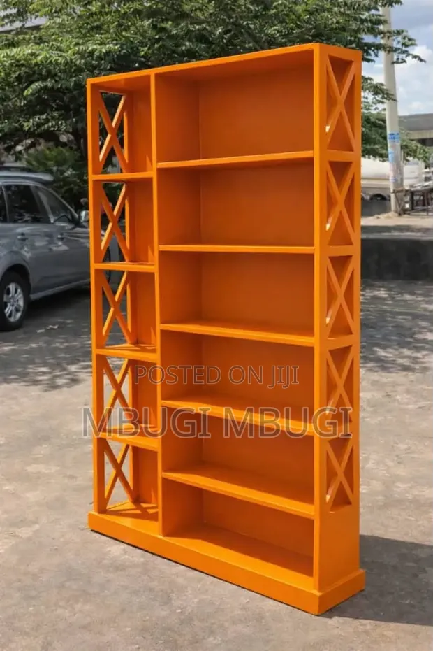 Wood-Mode Shoe Rack / Dressing Table - 1