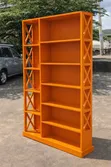 Wood-Mode Shoe Rack / Dressing Table - 1