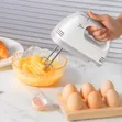 7-Speed Electric Hand Mixer / Kitchen Egg Beater - 1