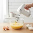 7-Speed Electric Hand Mixer / Kitchen Egg Beater - 2
