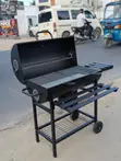 Charcoal BBQ Grill (Jiko) - 2