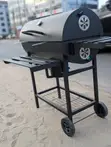 Charcoal BBQ Grill (Jiko) - 3