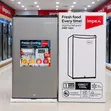 Impex Refrigerator Single Door 90L (IMRF 140C) - 1