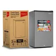Impex Refrigerator Single Door 90L (IMRF 140C) - 2