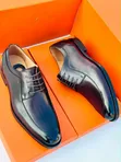 Anax Anavaa Kama Christian Louboutin Viatu vya Ngozi vya Wanaume - 3