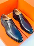 Anax Anavaa Kama Christian Louboutin Viatu vya Ngozi vya Wanaume - 5