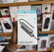 Porodo 7-Port USB-C Hub with HDMI & Dual USB-C - 2