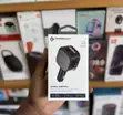 Powerology VoltMax 130W Pro Fast Car Charger with Retractable Cable - 1