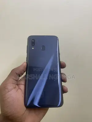 Samsung Galaxy A30 64GB Blue