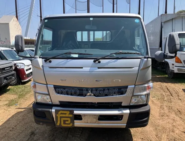 Mitsubishi Fuso Dump Truck - 2016 - 1