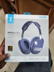 Yourz Wireless Over-Ear Headphones - 3