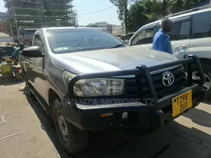 Toyota Hilux 2019 Single Cab